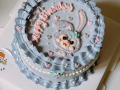 -玉见cake低糖蛋糕甜品台定制(河西店)
