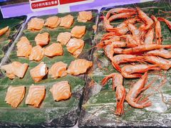 -加餐海鲜自助餐厅(福清万达店)