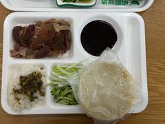大内烤鸭-南京信息职业技术学院-1食堂