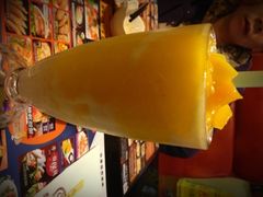 芒果冰-沙嗲王(加拿芬店)