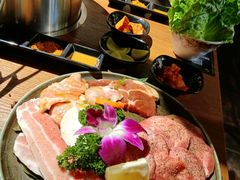 -小京致·碳火烤肉(贝岗村大街店)