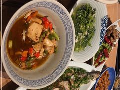 -陈先进鱼馆·地道农家菜(萧山奥体店)