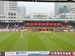 -广东省人民体育场