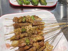 -贾青羊肉串(袁桥店)