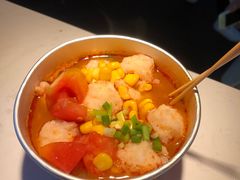 手打虾滑-大学城夜市大排档(凤栖路店)