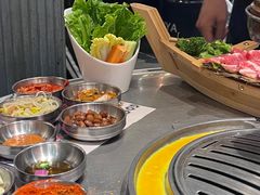 -GOGIYA·咕叽吖韩国传统烤肉店(东方新天地店)