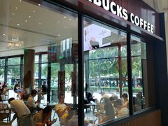 门面-星巴克臻选(北京富力家园店)