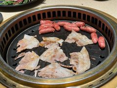 -Ant 蚂蚁洞烤肉·大营地(上海静安大悦城店)