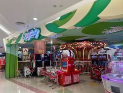 -莫莉幻想儿童乐园(绍兴金帝银泰城店)