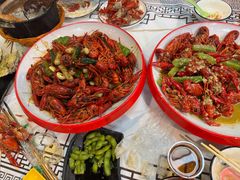 -云晓光头烧烤吧(德平路店)