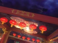 -青岛东方影都融创电影世界