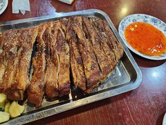 -玫瑰红烤羊排(北新桥三条店)