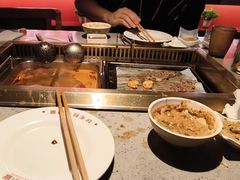 -芝小官毛肚火锅海鲜自助(淮安清江浦区新亚店)