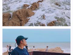 -北戴河碧螺塔海上酒吧公园