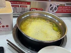 -围辣串串小火锅(李家村万达广场店)