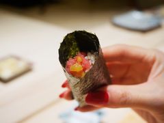 金枪鱼泥卷-鮨心和(外滩店)