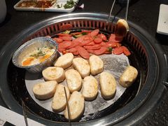 -一家东北烤肉(华大店)