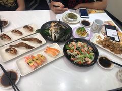 -元气寿司(金光华店)