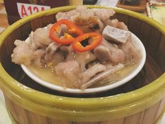 金银蒜豉汁蒸排骨-广州酒家(文昌总店)