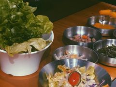 -唯成•韩国炭火烤肉 유성고기