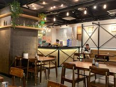 大堂-南门小馆·清真(国贸商城店)