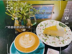 -默迹咖啡馆