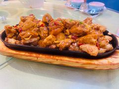 -桃子餐厅·天津菜(王顶堤总店)