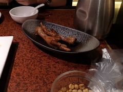 -绿茶餐厅(华联万柳店)