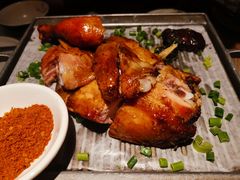 绿茶葱香烤鸡-绿茶餐厅(领展购物广场·中关村店)