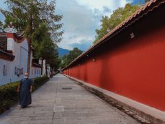 -南岳衡山风景名胜区-南岳大庙