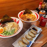 这个拉面太好吃了！岚 豚骨拉面专门店