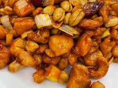 精品宫保鸡-峨嵋酒家(地安门店)