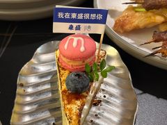 -東盛炭烤自助料理(玄武招商花园城店)