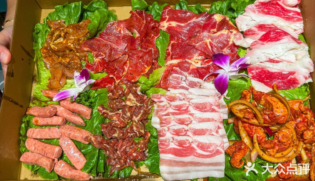 深圳这家烤肉！！n刷了！！！
