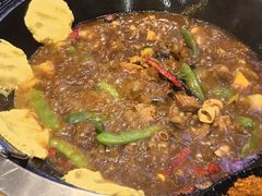 -那红花·东北菜铁锅炖(仙林金鹰店)