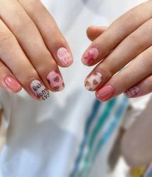 点击看大图 -LADYGIRL·Nail·Lash·美甲美睫
