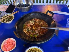 -黔老锅地摊火锅(盐务街店)