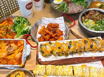 昆明这家德善同款韩剧家庭韩料人均30+