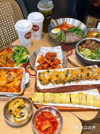 昆明这家德善同款韩剧家庭韩料人均30+