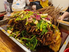 油卤串串-特色油卤串串(水碾河店)