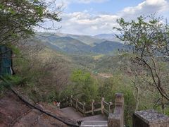 -天台山赤城山景区