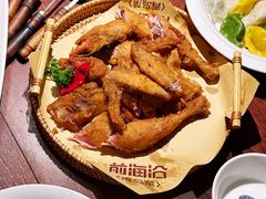 -前海沿·青岛菜(大拇指广场石老人店)