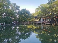 -惠山古镇·寄畅园