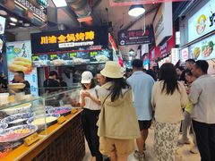 -八一好吃街·高品美食广场