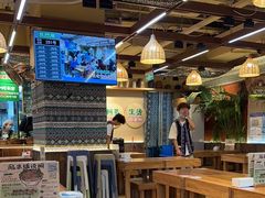 -云阿蛮云南生烫牛肉米线(奉贤路店)