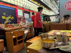 -西塔老太太泥炉烤肉(杭州首店)