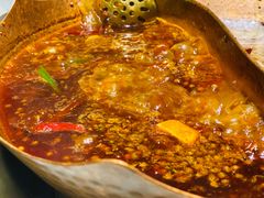 -墨居上隐·院子里火锅(峨眉店)