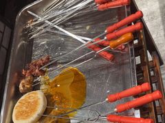 -炭窑水浒烤肉(汉阳鹦鹉巷子店)