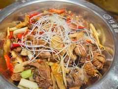 -弓虽昌焖烧鸡(大竹林店)