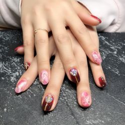 点击看大图 -StartNail美甲